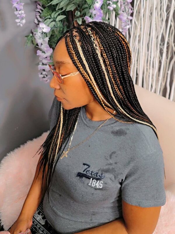 Box Braids