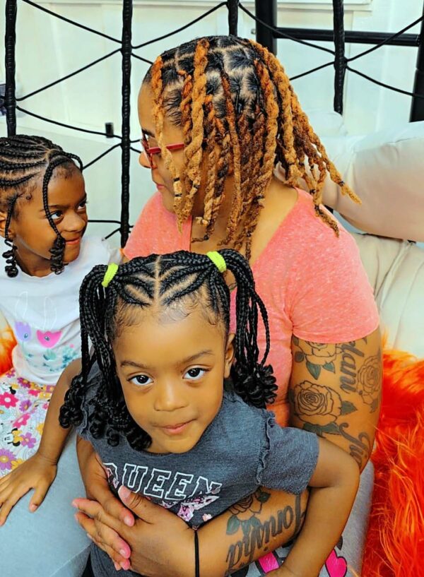 Kids Hairstyles