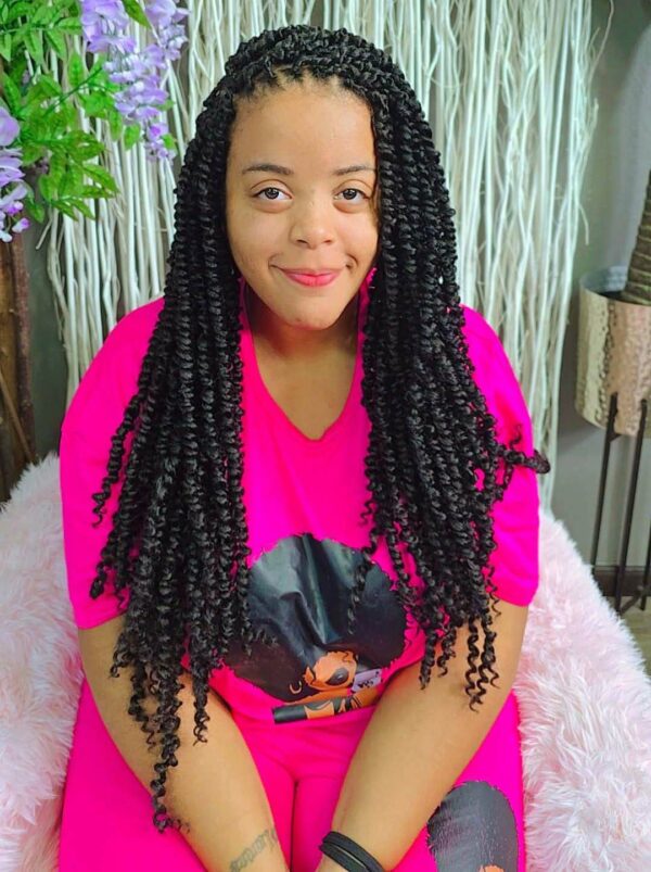 Passion Twist Crochet