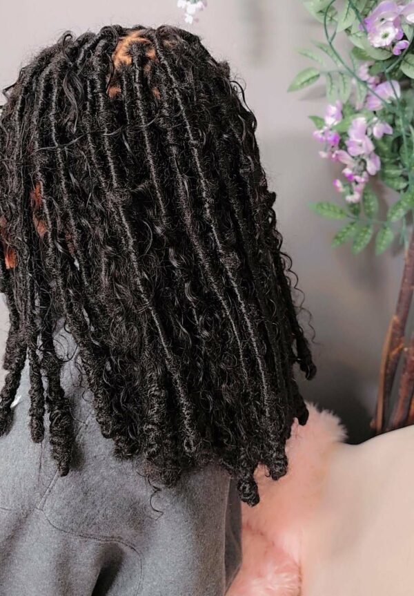 Faux Locs