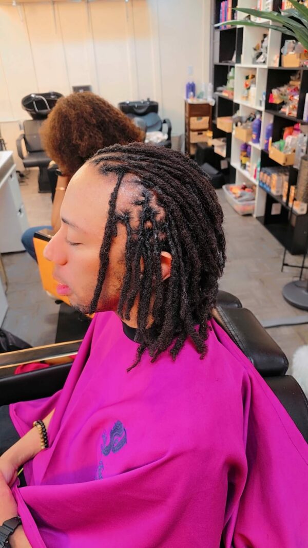 Dreads Repair