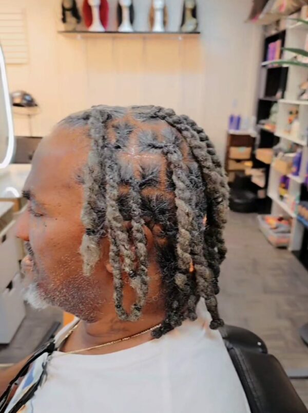 Dreads Retwist