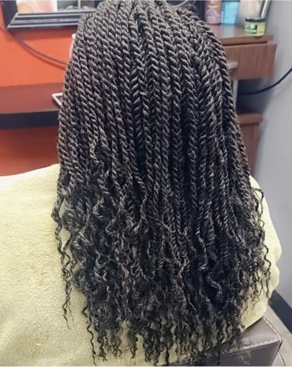 Kinky Twist