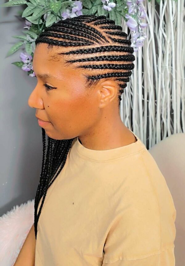 Lemonade Braids