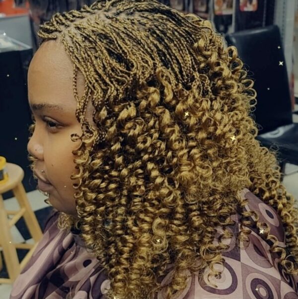 Micro Braids